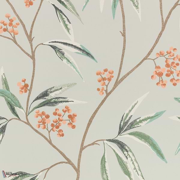 Mima Tapete-Romo-Lovat-Rolle-Selected-Wallpapers-Interiors
