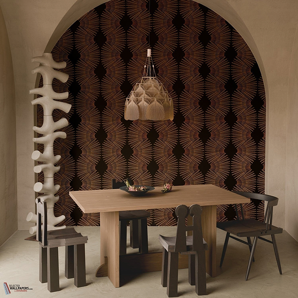 Miro behang-Arte-Selected-Wallpapers-Interiors