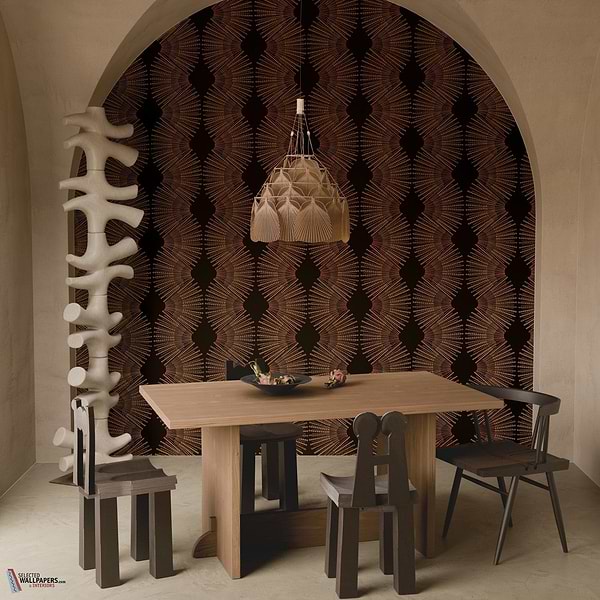 Miro behang-Arte-Selected-Wallpapers-Interiors