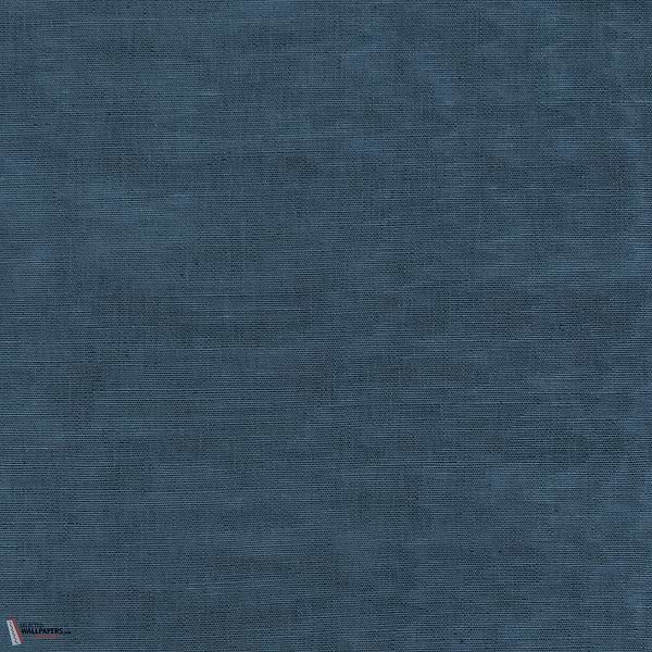 Moire Chanvre Wall Tapete-Dedar-Notturno-Meter (M1)-Selected-Wallpapers-Interiors
