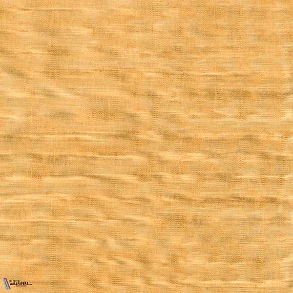 Moire Chanvre Wall Tapete-Dedar-Melone-Meter (M1)-Selected-Wallpapers-Interiors