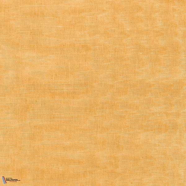 Moire Chanvre Wall Tapete-Dedar-Melone-Meter (M1)-Selected-Wallpapers-Interiors