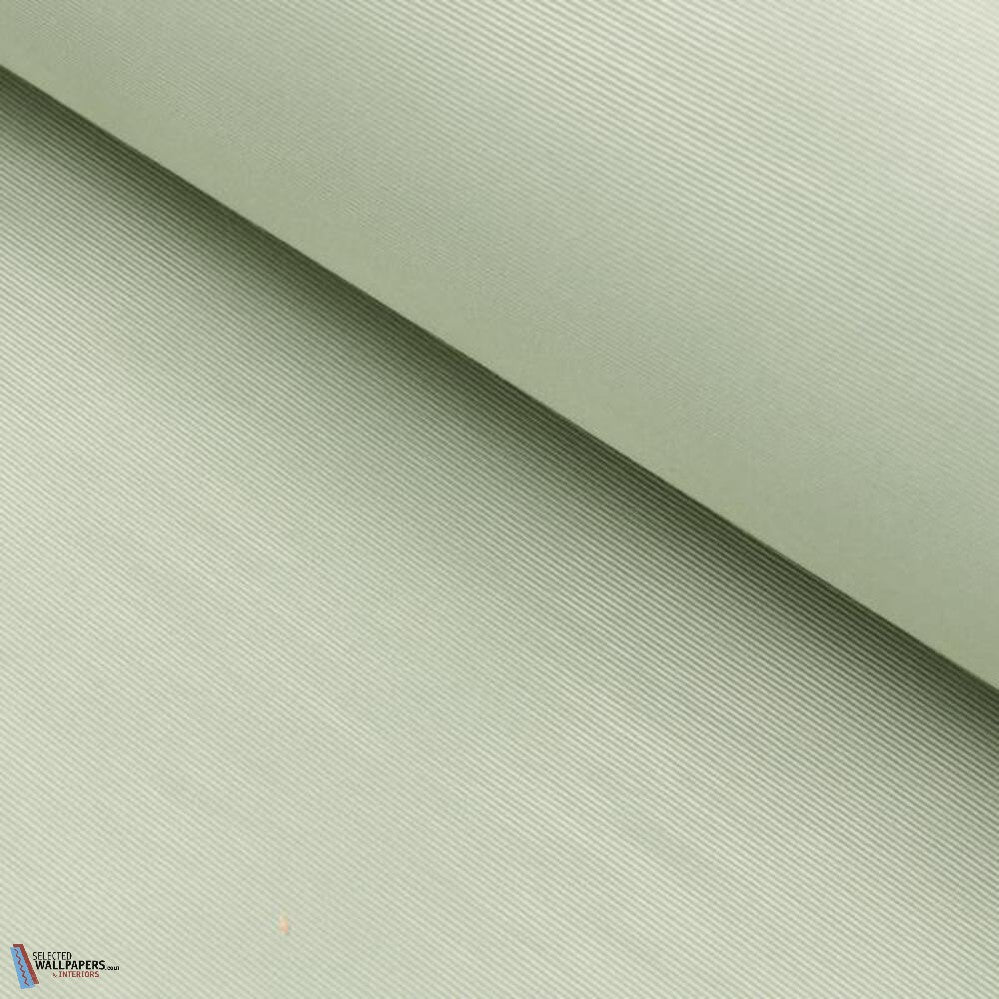 Moire Intense-Dutch Walltextile Company-wallpaper-Vintage Green-Meter (M1)-Selected Wallpapers