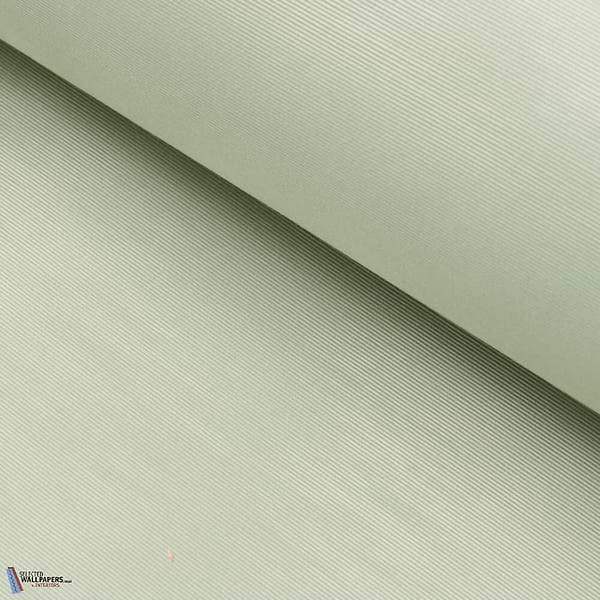 Moire Intense-Dutch Walltextile Company-wallpaper-Vintage Green-Meter (M1)-Selected Wallpapers