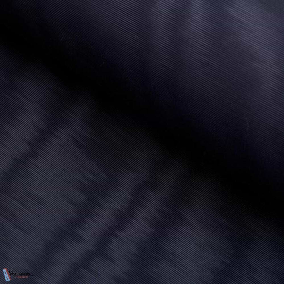 Moire Intense-Dutch Walltextile Company-wallpaper-Night Blue-Meter (M1)-Selected Wallpapers
