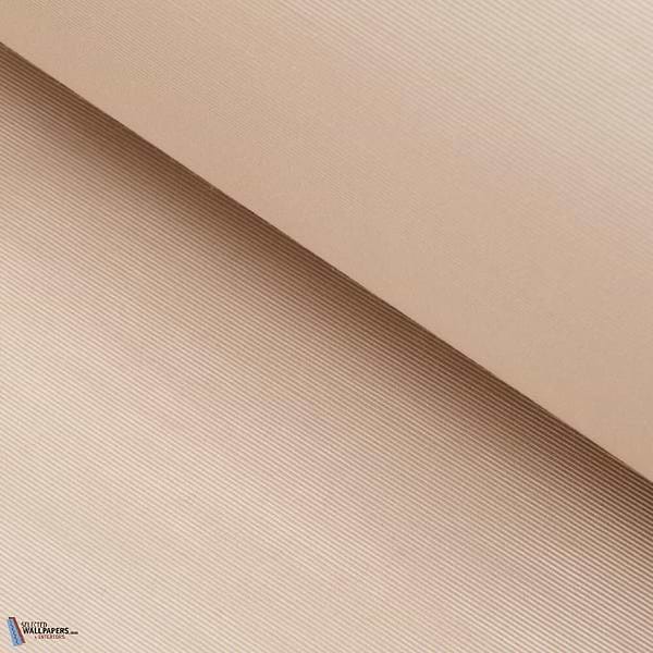 Moire Intense-Dutch Walltextile Company-wallpaper-Champagne-Meter (M1)-Selected Wallpapers