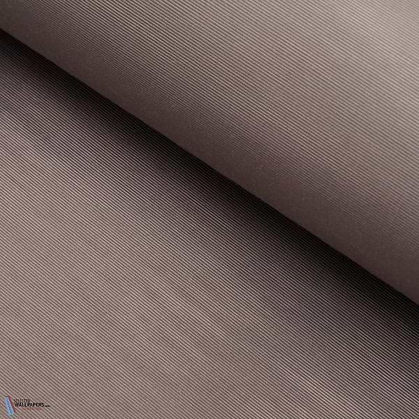 Moire Intense-Dutch Walltextile Company-wallpaper-Light Taupe-Meter (M1)-Selected Wallpapers