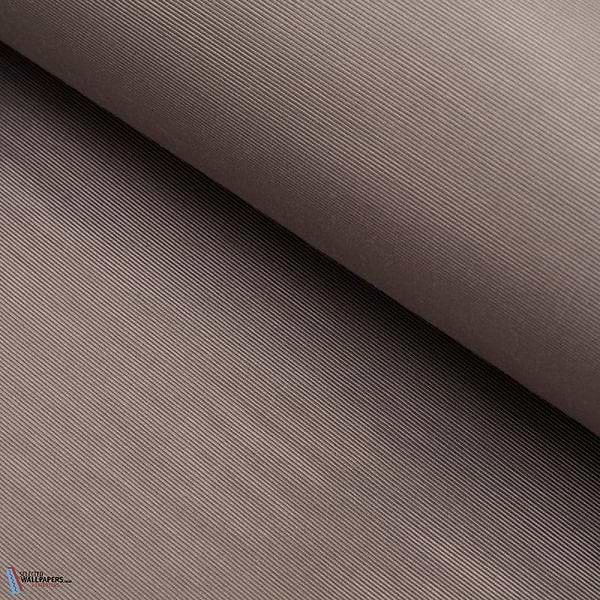 Moire Intense-Dutch Walltextile Company-wallpaper-Light Taupe-Meter (M1)-Selected Wallpapers