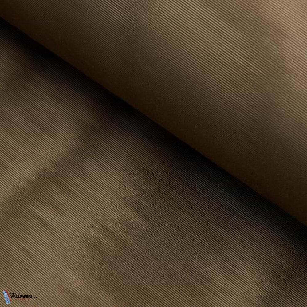 Moire Intense-Dutch Walltextile Company-wallpaper-Dark Taupe-Meter (M1)-Selected Wallpapers
