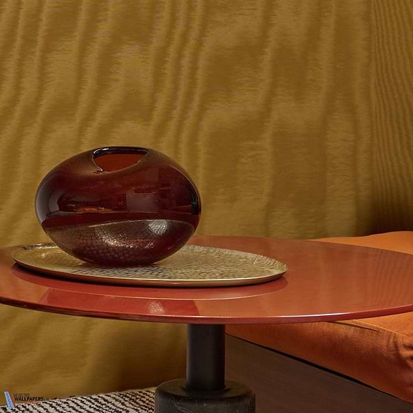 Moire Intense-Dutch Walltextile Company-wallpaper-Selected Wallpapers