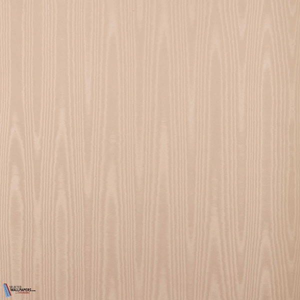 Moire Wallcovering-Zoffany-wallpaper-Rose Quartz-Meter (M1)-Selected Wallpapers