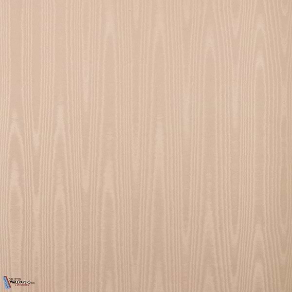 Moire Wallcovering-Zoffany-wallpaper-Rose Quartz-Meter (M1)-Selected Wallpapers
