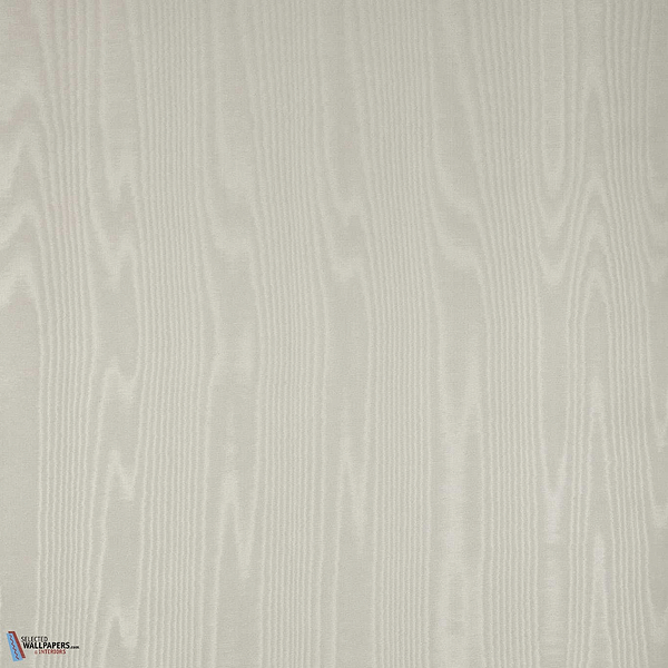 Moire Wallcovering-Zoffany-wallpaper-Platinum-Meter (M1)-Selected Wallpapers