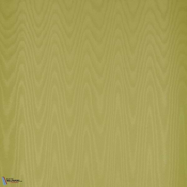 Moire Wallcovering-Zoffany-wallpaper-Hessian Green-Meter (M1)-Selected Wallpapers