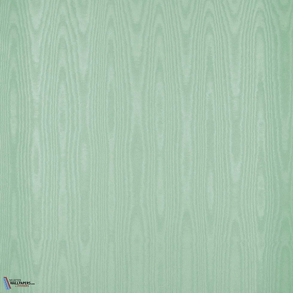 Moire Wallcovering-Zoffany-wallpaper-Pale Jade-Meter (M1)-Selected Wallpapers