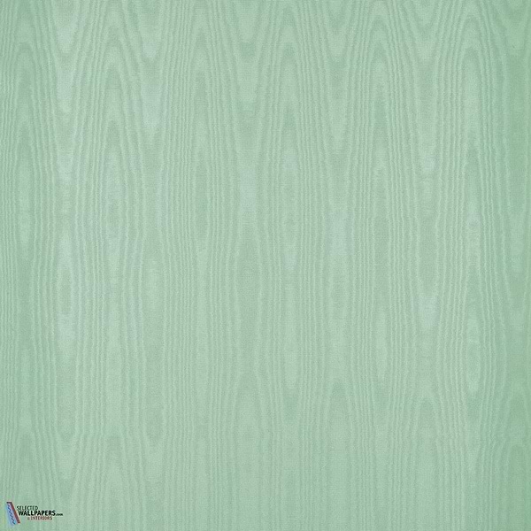 Moire Wallcovering-Zoffany-wallpaper-Pale Jade-Meter (M1)-Selected Wallpapers