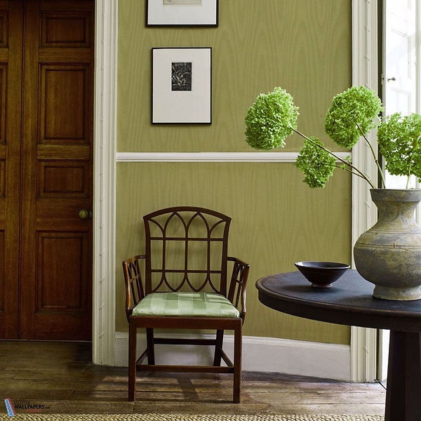 Moire Wallcovering-Zoffany-wallpaper-Selected Wallpapers