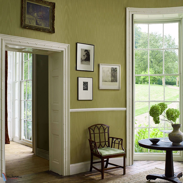 Moire Wallcovering-Zoffany-wallpaper-Selected Wallpapers
