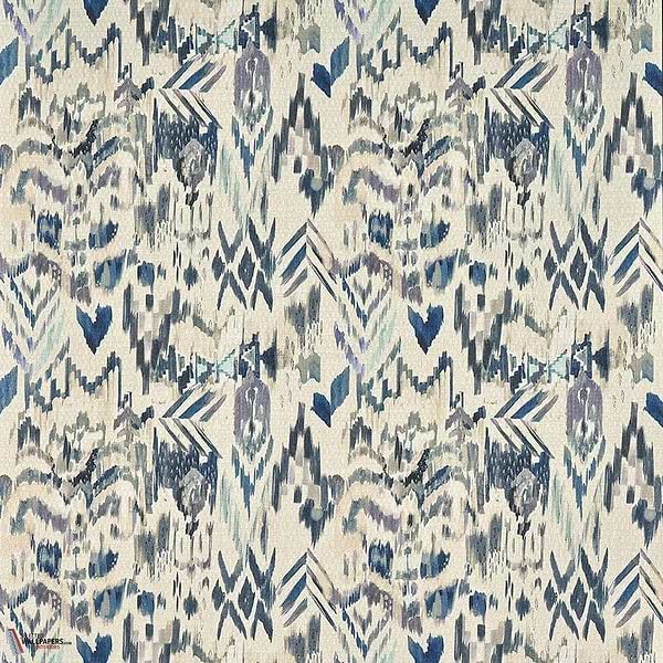 Mojave wallpaper-Pierre Frey-Azur-Meter (M1)-Selected Wallpapers-Interiors