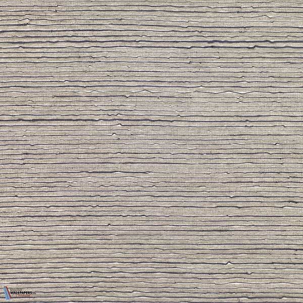 Monazite Wallcovering-Zinc Textile-wallpaper-Cerulean-Roll-Selected Wallpapers