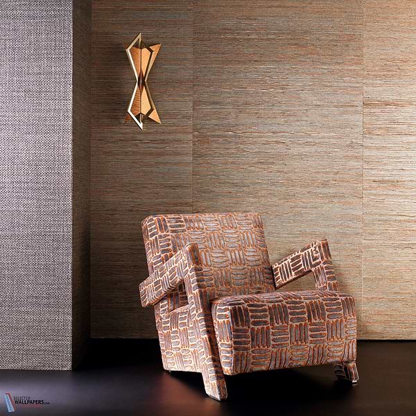 Monazite Wallcovering-Zinc Textile-wallpaper-Selected Wallpapers