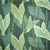 Monstera wallpaper-Pierre Frey-Jungle-Meter (M1)-Selected-Wallpapers-Interiors