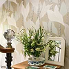 Monstera wallpaper-Pierre Frey-Selected-Wallpapers-Interiors