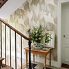 Monstera wallpaper-Pierre Frey-Selected-Wallpapers-Interiors