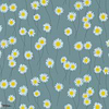 Moon Daisies Tapete-Little Greene-Etruria-Rolle-Selected Wallpapers-Interiors