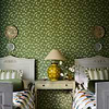 Moon Daisies Tapete-Little Greene-Selected Wallpapers-Interiors