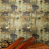 Moored Boats wallpaper-Mind the Gap-Selected-Wallpapers-Interiors