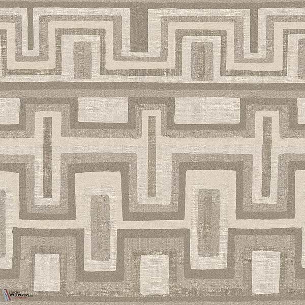 Morelos Tapete-Masureel-Linen-Rolle-Selected-Wallpapers-Interiors