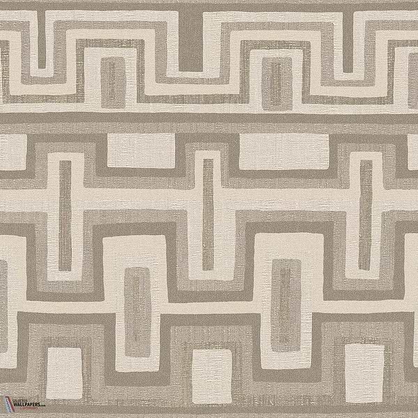 Morelos Tapete-Masureel-Linen-Rolle-Selected-Wallpapers-Interiors