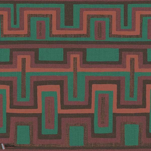 Morelos Tapete-Masureel-Viridis-Rolle-Selected-Wallpapers-Interiors