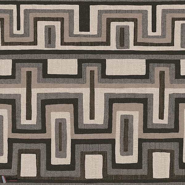 Morelos Tapete-Masureel-Tobacco-Rolle-Selected-Wallpapers-Interiors