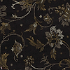 Mosaicum wallpaper-Coordonne-Coal-Non Woven-Roll-Selected Wallpapers-Interiors
