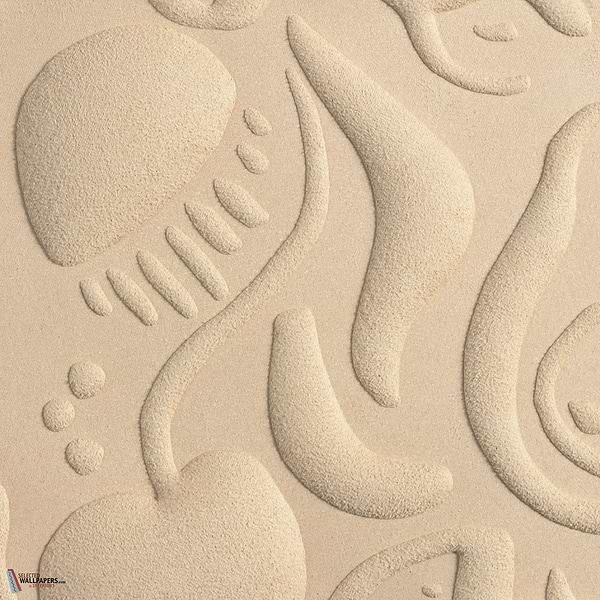 Mosaique du verger wallpaper-Elitis-02-Meter (M1)-Selected-Wallpapers-Interiors