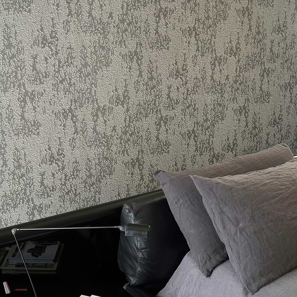 Mose wallpaper-Wall & Deco-Selected Wallpapers-Interiors