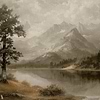 Mountain Serenity Tapete-Tecnografica-Vintage-Fabric Vinyl-Selected-Wallpapers-Interiors