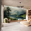 Mountain Serenity Tapete-Tecnografica-Selected-Wallpapers-Interiors