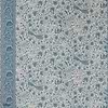 Mughal Menagerie Textile Tapete-Zoffany-Mazarine blue-Meter-Selected Wallpapers-Interiors