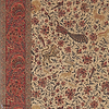 Mughal Menagerie Tapete-Zoffany-Indigo/madder-Paneel-Selected Wallpapers-Interiors