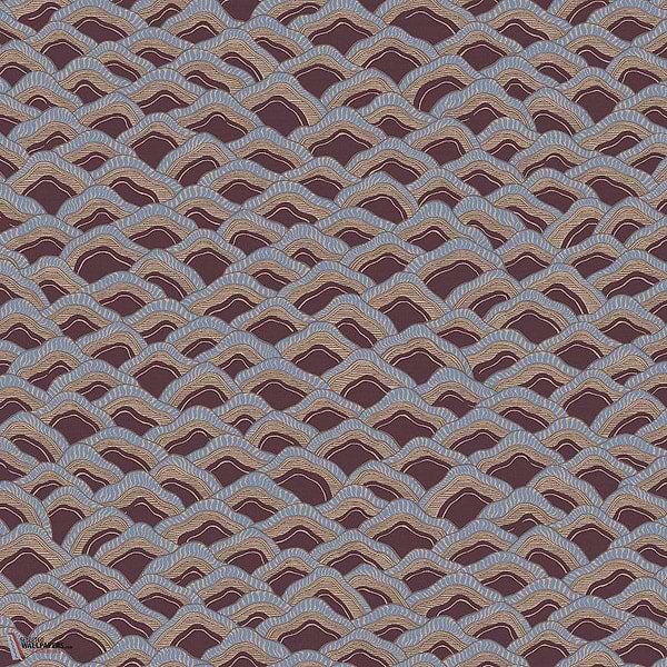 Munro Tapete-Masureel-Prune-Rolle-Selected-Wallpapers-Interiors