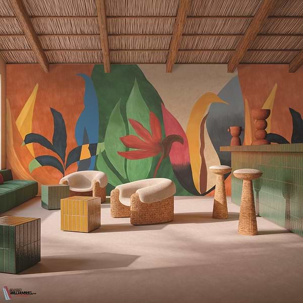 Nahua-Casamance-wallpaper-Selected Wallpapers