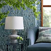 Namonaki wallpaper-Thibaut-Selected Wallpapers-Interiors