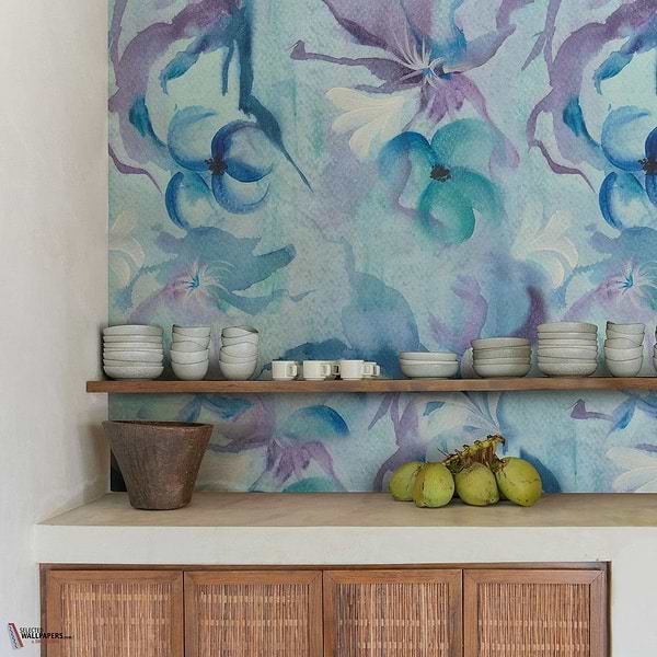 Narciso behang-Wall & Deco-Selected Wallpapers-Interiors