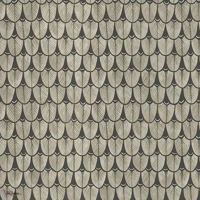 Narina wallpaper-Cole & Son-Platinum-Roll-Selected Wallpapers-Interiors