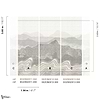 Nebula Tapete-Masureel-Selected-Wallpapers-Interiors