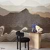 Nebula Tapete-Masureel-Selected-Wallpapers-Interiors