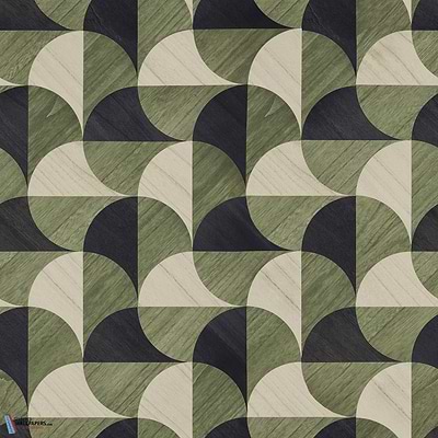 Nelumbo-Tapete-Omexco by Arte-33-Meter (M1)-IM33-Selected Wallpapers